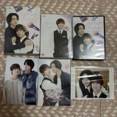 コスメティック・プレイラバー DVD BOX〈3枚組〉 - メルカリ