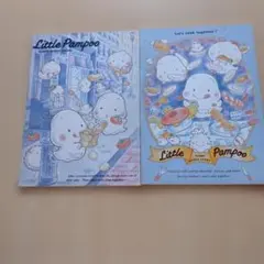 サンエックス Petit Plants ノート3種セット 91年 平成レトロ - メルカリ