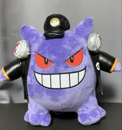 USJ限定 DJゲンガー キャップ ポケモンアンストッパブルハロウィン