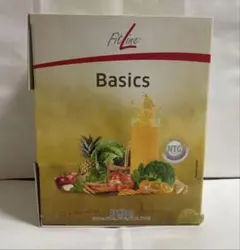 フィットラインBasics ベーシックス 1箱 楽天市場】FitLine Basics フィットライン ベーシックス 360g(12g x 30