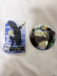 ワンピース サンジ グッズセット