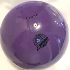 Chacott 新体操用ボール CXA 紫 - メルカリ
