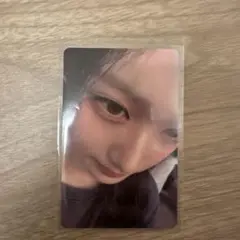 IVE Be Alight タワーレコード渋谷限定ラキドロ　　イソ　③
