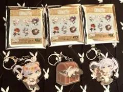葬送のフリーレン アクリルキーホルダー おっこち！ フリーレン 3種セット