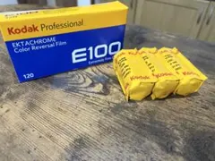 Kodak EKTACHROME 100 Film 4x5 未開封期限切れ x4 Kodak Ektachrome 100 4x5インチフィルム 期限切れ - メルカリ