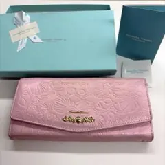 【値下げ】Disney×Samantha Thavasa アリエル　ピンク長財布