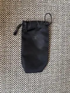 美品　CHANELシャネル 巾着ポーチ ノベルティ レア 入手困難