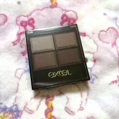 サナ エクセル スキニーリッチシャドウ N SK07 ピオニーブラウン