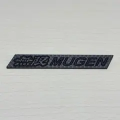 中古レア無限 MUGEN チタニウムエンブレム 90000-XYE-301A - メルカリ