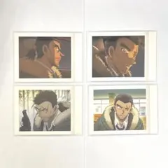 名探偵コナン 隻眼の残像 ぱしゃこれ カード チェキ 大和敢助 4枚