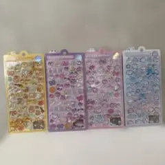 正規品　ボンボンドロップシール　はちみつ　にーはお　ゆにこん　しまえな