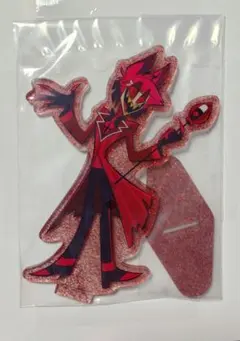 ハズビンホテル　一番くじ　アラスター　アクリルスタンド