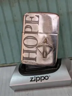 HPM HOPE MENTHOL ZIPPO 3点セット - メルカリ
