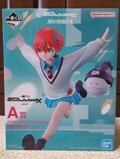 一番くじ ジークアクス vol.2 マチュ A賞・F賞・G賞・E賞セット