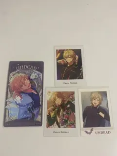 【あんスタ】羽風薫 紙類 まとめ売り