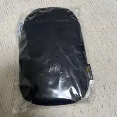 ドゥーズィエムクラス　ナイロン ブラックポーチのサムネイル