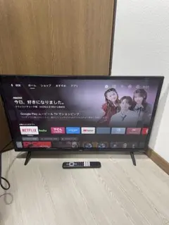 Hisense 32型 液晶テレビ 32A50 本体 - メルカリ