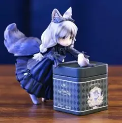 リーボス ティータイム キャッツ リーハウ ノンスケール フィギュア