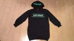 REPIPI ARMARIO パーカーワンピース