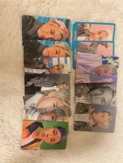 BTS DICON ホビ J-HOPE 14枚セット コンプ