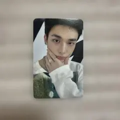 straykids スキズ リアルタッチトレカ ヒョンジン