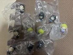 ハンターハンター めじるしアクセサリー クロロ シャルナーク フェイタン シズク