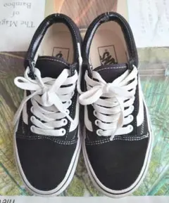 【VANS】 OLD SKOOL PLAT オールドスクール プラット V36のサムネイル