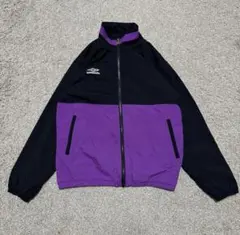 UMBRO アンブロ ウィンドブレーカー ナイロンジャケット トラックジャケット