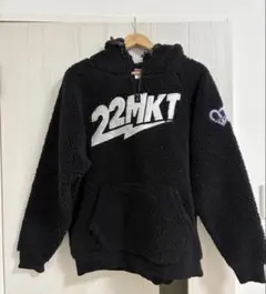 22market こじはるLogo hoodieトレーナー 2026年最新】22market スウェットの人気アイテム - メルカリ