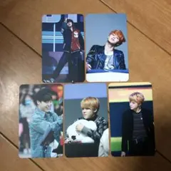 BTS マスタニム　マスター　ジミン　トレカ