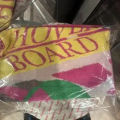 Back To The Future × Converse ノベルティタオル