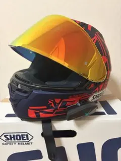 SHOEI Z-8 FORTRESS TC-1 / Z-8内装セット - メルカリ