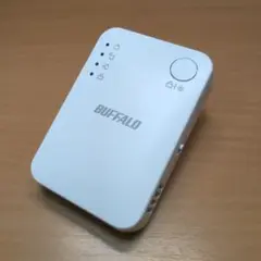 BUFFALO WEX-1166DHPS2 無線LAN中継機