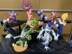 2025年最新】ドラゴンボール プライズフィギュア まとめ売りの