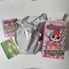 POP MART パワーパフガールズパーティーサプライズ バターカップ