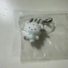 めじるしアクセサリー サンリオキャラクターズ ふわふわスノー ポチャッコ