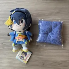 わんぱく くじ A賞 Big ぬいぐるみ みかづきむねちか 三日月宗近