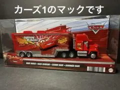 CARS1 MACK HAULER 2024 カーズ1 カーズ ミニカーのサムネイル