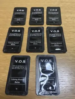 V.O.S Calming Blemish Balm サンプル 8包のサムネイル