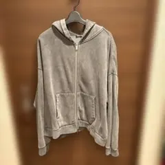 ZARA ジップパーカーのサムネイル