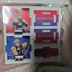 鬼滅の刃 アクリル小物入れ