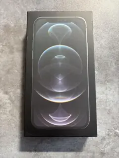 Apple iPhone 12 Pro 256GB グラファイト