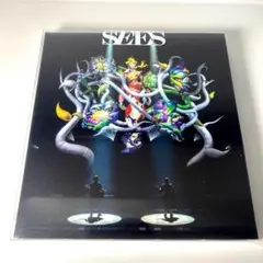 ゆず/「SEES」初回限定盤(CD+DVD)