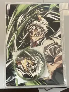 2026年最新】不死川実弥 缶バッジ まとめ売りの人気アイテム - メルカリ