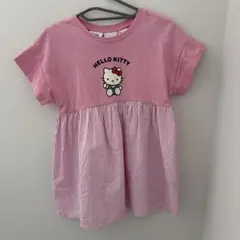 ZARA ハローキティワンピース　98㎝のサムネイル