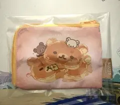 リラックマ バラエティーコレクション テッシュケースポーチ