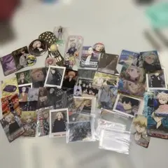 東京リベンジャーズ キャラクターカードセット 約50点