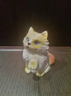 猫の置物 インテリア小物