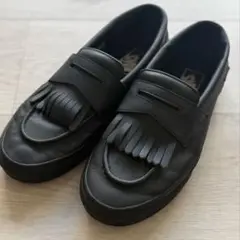 Vans スリッポン ローファー