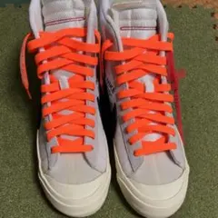 Off-White × Nike The Ten Blazer Mid